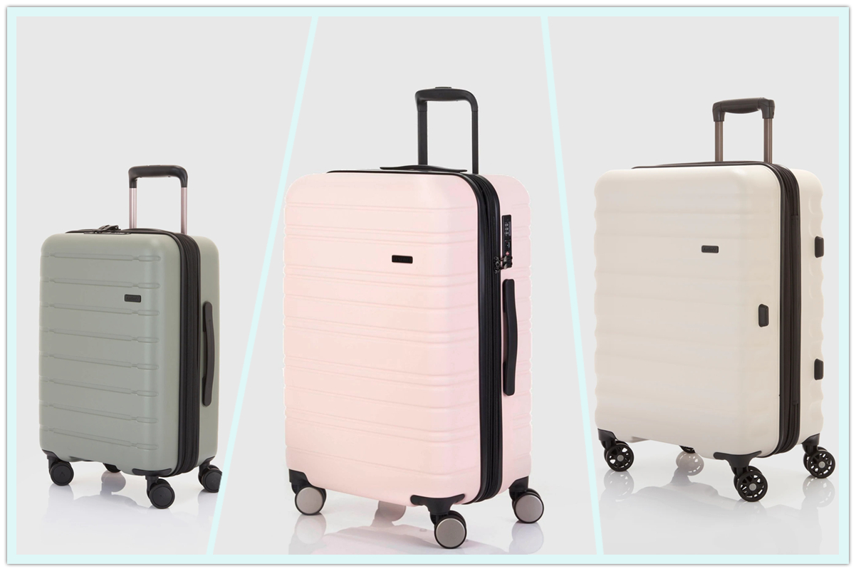 5 Suitcases Every Traveller Should Have