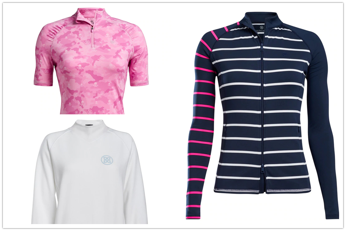7 Beautiful Women’s Golf Pullover For Comfort