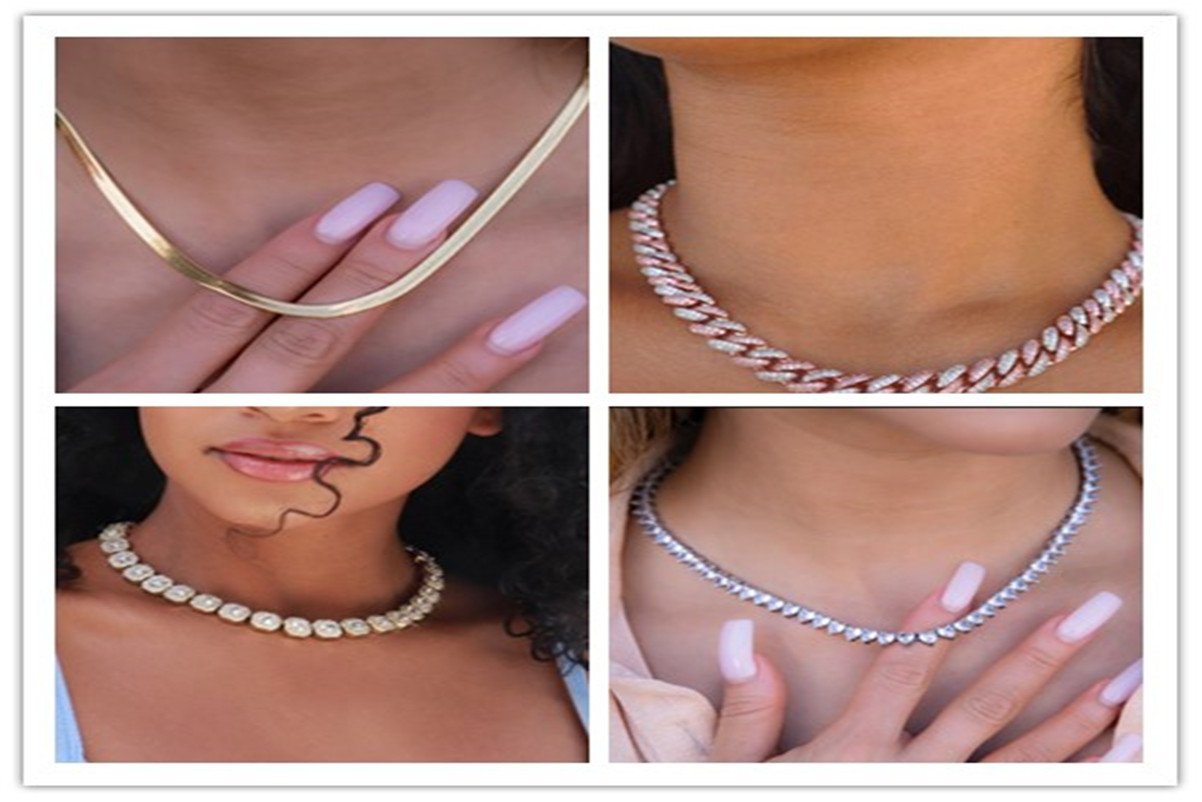 7 Mesmerizing Women’s Necklaces