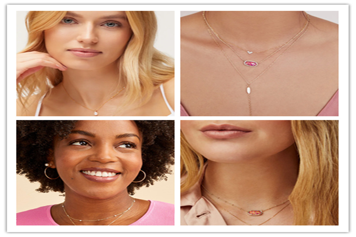 9 Best Fine Jewelry Necklaces | Kendra Scott