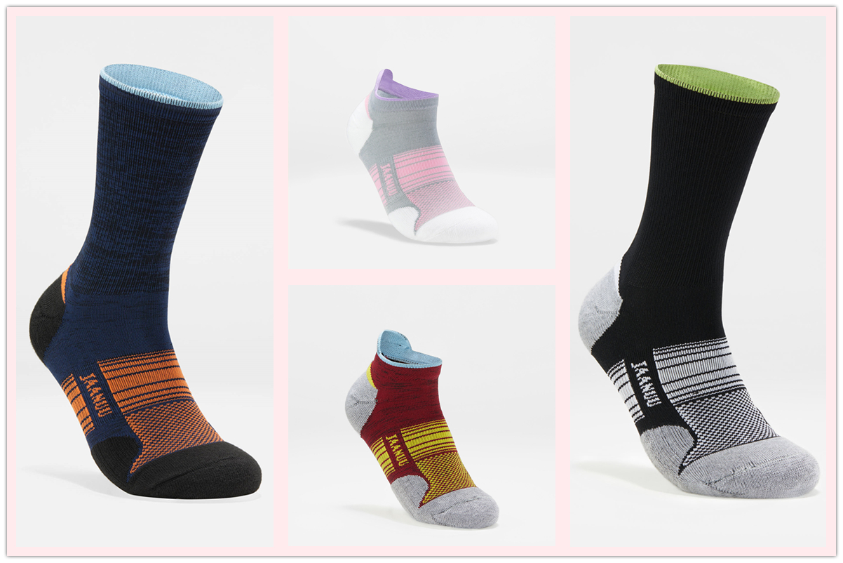 What Are The Top 8 Women’s Performance Socks That You Know?